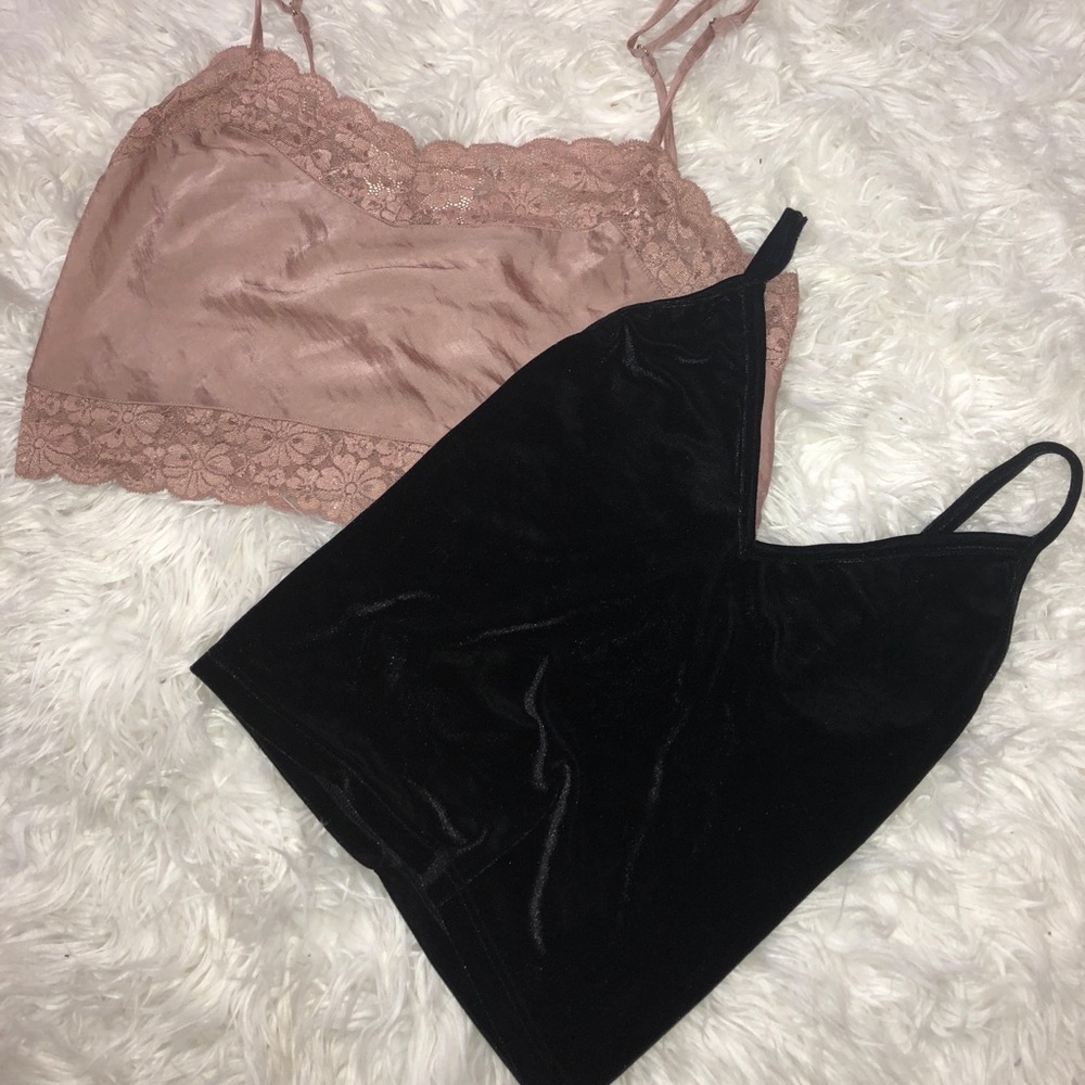 Brandy Melville tank top bundle
